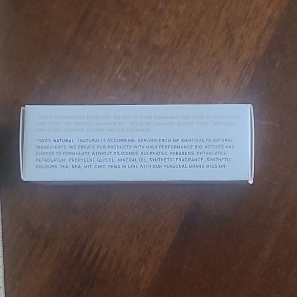 Balance Me Wonder eye cream - Picture 3 of 4